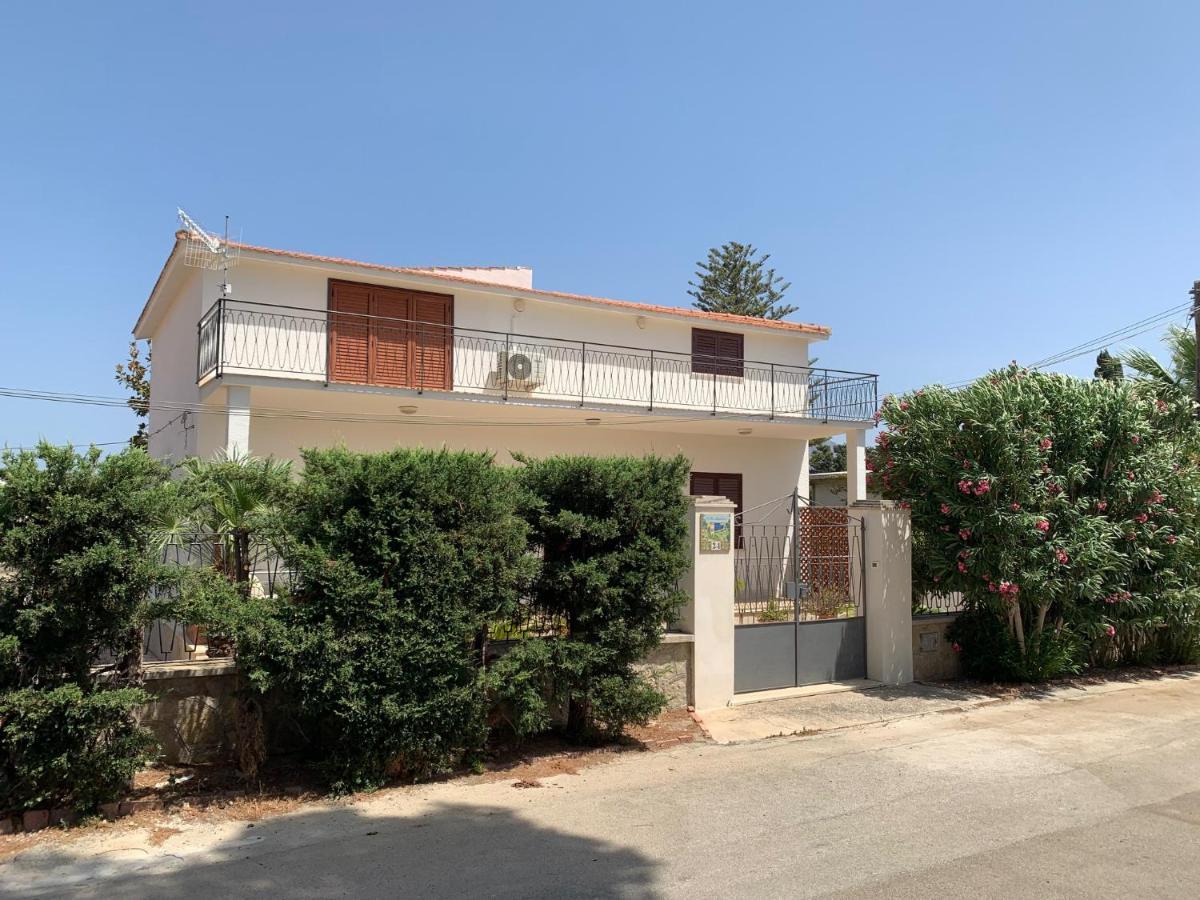 Villa Lazzara Tonnara di Bonagia Εξωτερικό φωτογραφία