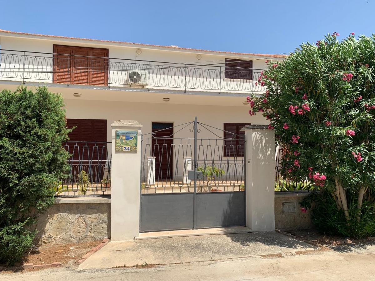 Villa Lazzara Tonnara di Bonagia Εξωτερικό φωτογραφία