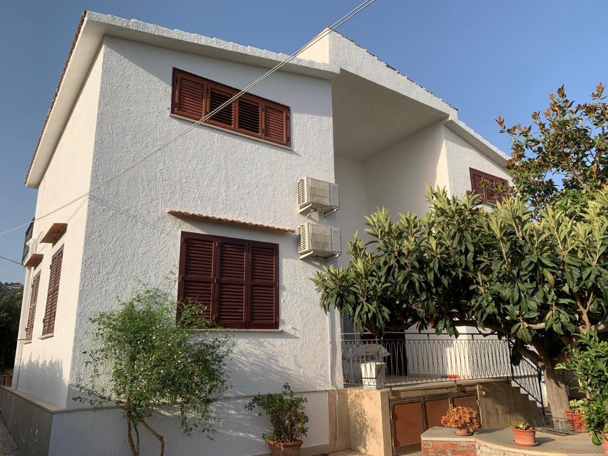 Villa Lazzara Tonnara di Bonagia Εξωτερικό φωτογραφία