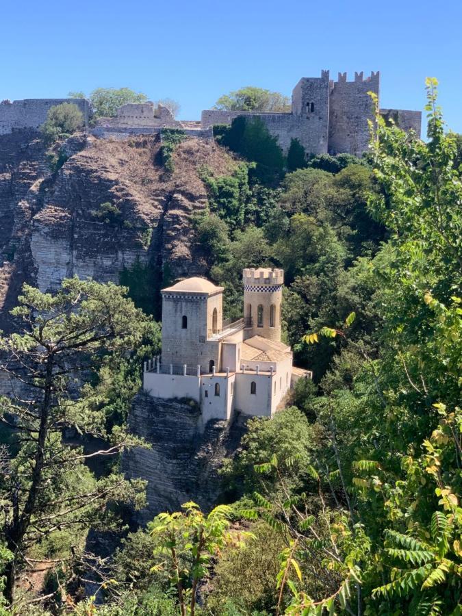 Villa Lazzara Tonnara di Bonagia Εξωτερικό φωτογραφία