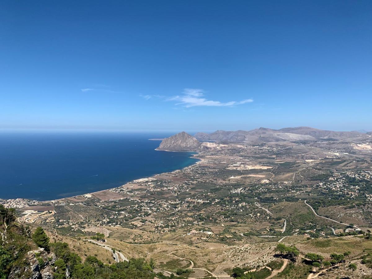 Villa Lazzara Tonnara di Bonagia Εξωτερικό φωτογραφία